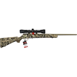 SAVAGE 93 BRUSH CAMO XP