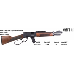 MORRISSON MARES LEG WALNUT
