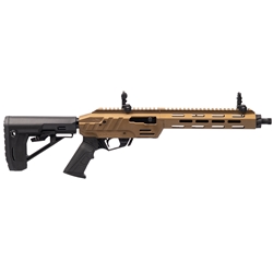 ADLER RF224 TACTICAL BRONZE