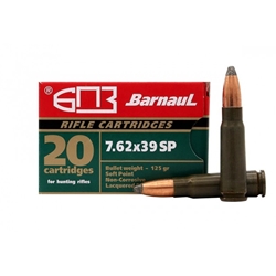 BARNAUL 7.62X39 SP