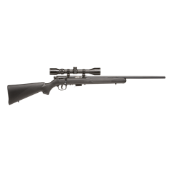 SAVAGE 93FXP BLACK W/SCOPE