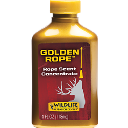 WILDLIFE RESEARCH GOLDEN ROPE CONCENTRATE