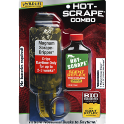 WILDLIFE RESEARCH MAGNUM SCRAPE DRIPPER