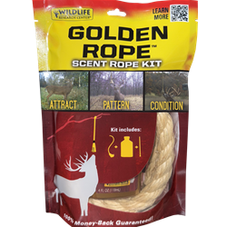 WILDLIFE RESEARCH GOLDEN ROPE KIT