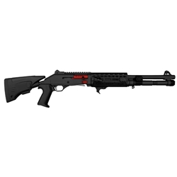 CANUCK ELITE TACOP BLACK/RED