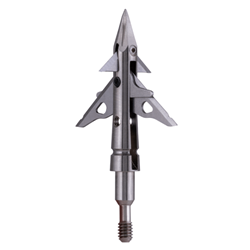 SEVR TITANIUM 1.5" HYBRID BROADHEAD
