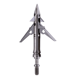 SEVR TITANIUM 2.0" HYBRID BROADHEAD