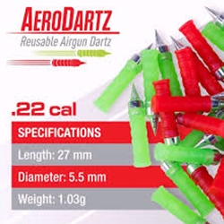 Umarex AERODARTZ .22 CAL