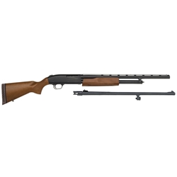 MOSSBERG 500 BANTAM COMBO WOOD