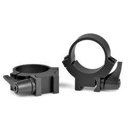 Warne   MAXIMA 1" RIMFIRE QD MED