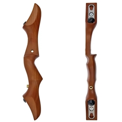 RAGIM BLACK BUFFALO RH ILF RISER 19"