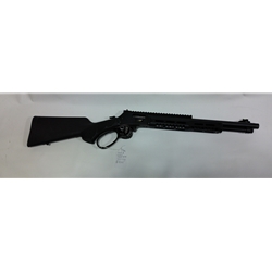 SMITH & WESSON STEALTH HUNTER 357