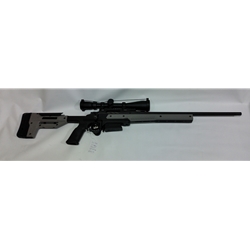 MOSSBERG PATRIOT W/CHASSIS 308 WIN