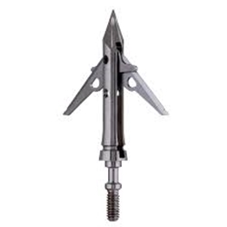 SEVR TITANIUM 2.0" X-BOW BROADHEAD, 100GR