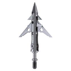 SEVR TITANIUM 1.75" HYBRID BROADHEAD, 100GR