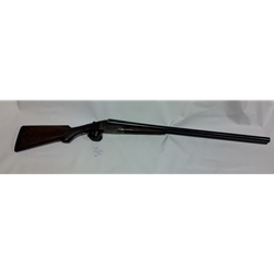 ITHACA HAMMERLESS 12GA 2.75"