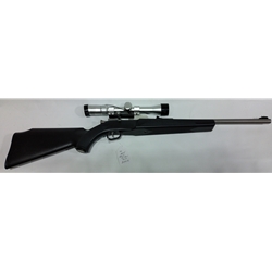 HENRY ACU BOLT 22LR