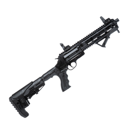 CANUCK EVOLVE BLACKOUT REVOLVER 9"