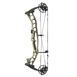 HOYT ENDURO SAND/BLACK RH60# PREMIER
