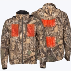 Fieldsheer APX HEATED FLEECE JACKET