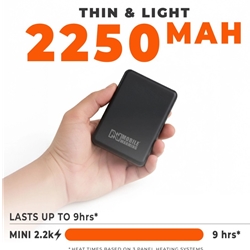 Fieldsheer POWERSHEER 7.4 BATTERY BANK