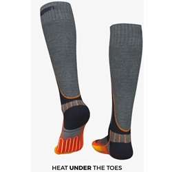 Fieldsheer MERINO 2.0 2-PACK HEATED SOCKS