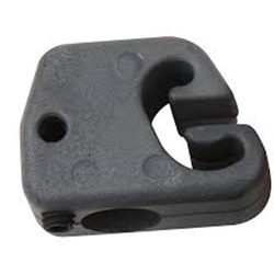 ARIZONA ARCHERY SLIPPERY SLIDE CABLE GUIDE BLACK