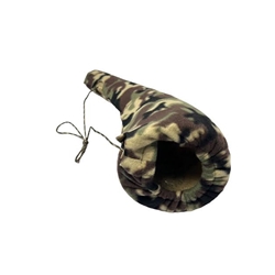Ken Capling Outdoors 22" CAMO FLEECE COVER/MUFFLER