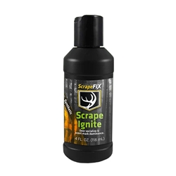 SCRAPE FIX SF-SI Scrape Fix Scrape Ignite 4oz Liquid 100% Synthetic