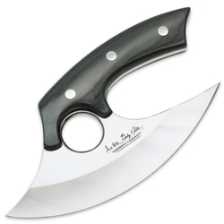 HIBBEN KNIVES LEGACY ULU
