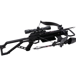 EXCALIBUR MAG AIR BLACK