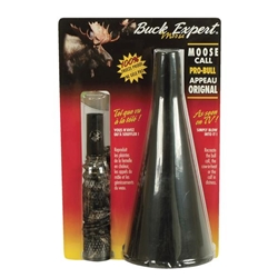 BuCK EXPERT PRO BULL MOOSE CALL