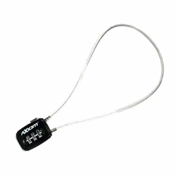 AXIOM COMBINATION CABLE LOCK 30CM