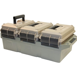 Mtm  3-CAN AMMO CRATE