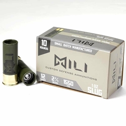 MILI M12-RIF-SLUG
