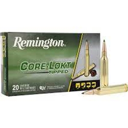 REMINGTON 30-06 SPRG. , CORE-LOKT TIPPED, 150GR.,