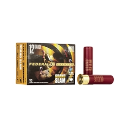 Federal GRANDSLAM TURKEY  12 GA X 3 1/2", #5