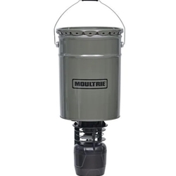 Moultrie Feeder MFG-13454 Moultrie Pro Hunter II 6.5 Galon Hanging Deer Feeder