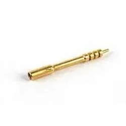 HOPPES 9 ELITE PIERCE POINT BRASS JAG .17-.20 CALIBRE Hoppes Elite Pierce Point Jag, .17-.20 Calibre