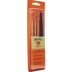 HOPPES 9 BRASS CLEANING TOOLS