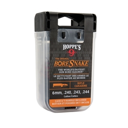 HOPPES 9 BORESNAKE 6MM/243 (24012D)