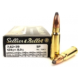 SELLIER&BELLOT 2943