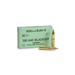SELLIER&BELLOT 341302