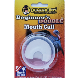 QUAKER BOY BEGINNER'S DOUBLE