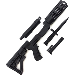 PRO MAG ARCHANGEL 556 AR-15 STOCK (AA556R)