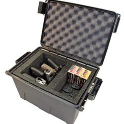 Mtm  TACTICAL 4 PISTOL HANDGUN CASE (TPC4)