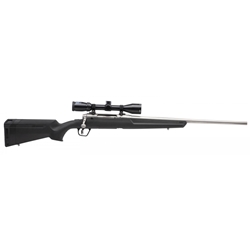 SAVAGE AXIS II STAINLESS