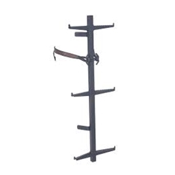 MILLENNIUM STEEL HANG-ON STICK LADDER (M-240-00)