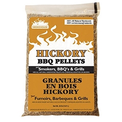 SMOKEHOUSE SMOKEHOUSE 20# BAG BBQ PELLETS