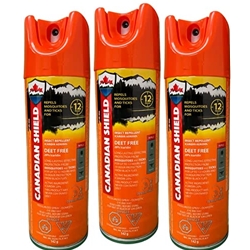 CANADIAN SHIELD 20% ICARIDN INSECT REPELLENT (CSA03)